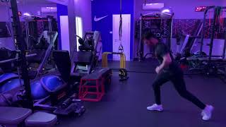 Legs and Cardio workout - Kobi malka fitness club