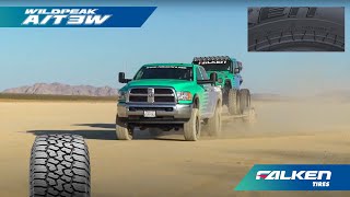 Why should you run Load Range F Tires? Falken Tires explains the need for Load Range F.