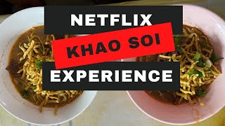 Thailand's Best FOOD: Searching for Khao Soi in Chiang Mai!