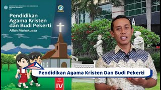 pendidikan agama kristen dan budi pekerti kelas IV pelajaran 6 versi ppt