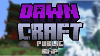 DAWNCRAFT SMP (PUBLIC) EP8