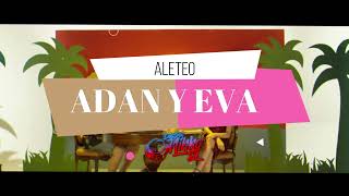 ADAN Y EVA  (Aleteo) - DEEJAY NIKKO S.L