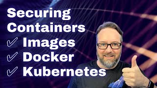 Securing Containers: DevOps and Docker Live Show (Ep 177)