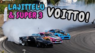 MLV DRIFT CHALLENGE 2024 | 2 voittoa