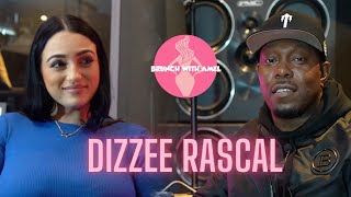 DIZZEE RASCAL 2 DECADES IN THE GAME, COMING UP WITH DJ TARGET, OPENING FOR JAY Z, NAS, NEW ALBUM