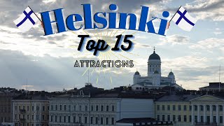 Discover Helsinki Finland in 3 Days - Restaurants, Museums, Bars, Nightlife, and much more!