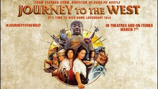 Journey to the West: Conquering the Demons Fantastical Adventure of Action, Spiritual Redemption