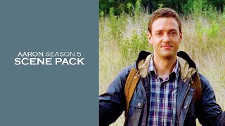 Aaron Scene Pack Season 5 | The Walking Dead