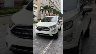 Có EcoSport 2019 - Không lo lụt lội