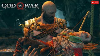 GOD OF WAR 🔴 LIVE STREAM | | LIVE