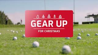 Gear Up For Christmas Sale - Gift Card