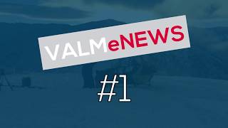 VALMeNEWS #1 - Un sauvetage en montagne unique au monde