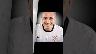 Tite - o maior técnico da história do Corinthians.