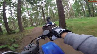 MadMax Adventures, Kirknewton - Quad Bike Safari (22/07/2018)