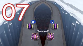 Going Balls Tournament Challenge #07 - Racing Gameplay Android/iOS/iPad