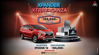 Xpander Xtravanganza - Campaign Announcement.