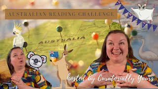 Join me for the Australian Reading Challenge in 2022!