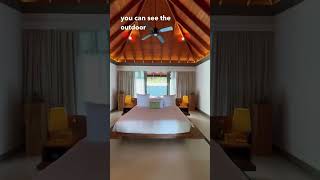 Room Tour: JA Manafaru Deluxe Beach Villa with Pool, Maldives