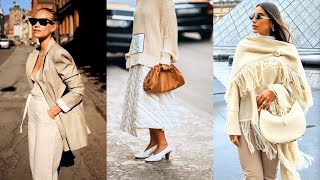 Effortlessly Chic: Mastering the Art of Beige Wardrobe for Timeless Style | Over 60 Fashion Tips