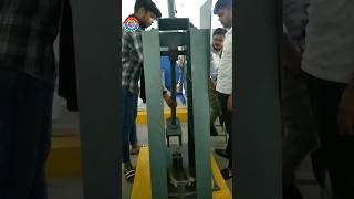 Universal Impact Testing Machine|Mechanical Engineering 👷‍♂|#shorts #viral