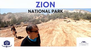 Zion National Park (U.S. National Park Service) | 360° Virtual Reality Tour