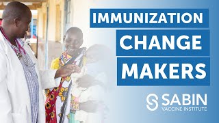 Empowering Opinion Leaders as Immunization Change Makers