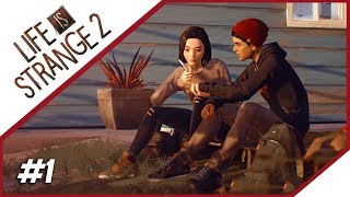 LIFE IS STRANGE 2 ITA! [Episodio 1] - Abbiamo trovato la prima SHIP !?!