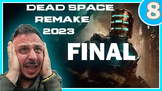 LIVE IN FIECARE ZI ORELE 22:00 - DEAD SPACE REMAKE 2023 FINAL FULL GAMEPLAY - PARTE 7 ROMANA