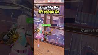 If you like this clip , Plz subscribe / clip of fortnite game / #shorts