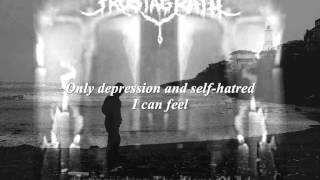 Frostagrath - And Finally , The Death Caverns Will Carry Out My Soul (Remastered) + Lyrics