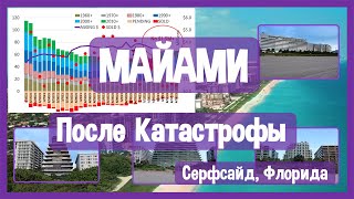 КАТАСТРОФА В СЕРФСАЙДЕ: Как обрушение здания Champlain South повлияло на рынок недвижимости в Майами