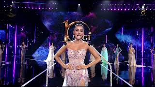 Top 10 MGT 2022 QnA Round || Miss Grand Thailand 2022