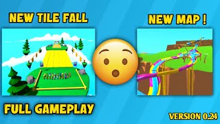 Stumble Guys New Update Gameplay 🔥 | Version 0.24