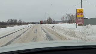 г.Лиски.Покатаемся по городу и по делам.