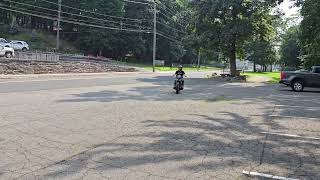 Riding a 1932 Harley Davidson RL for its first ride in 80 years!