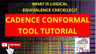 PART 2: Logical Equivalence Check (LEC) using Cadence Conformal Tool