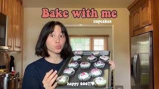 Bake cupcakes with me!! *thank you for 600 subs*