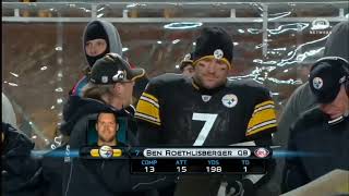 12/23/10: Panthers vs Steelers Full Game Highlights: STEEL CITY SMACKDOWN