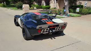 Sammy's ERA GT 40