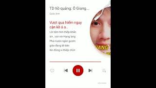 CC CLTC Ô Giang tuyệt mệnh