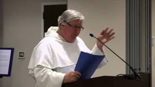 Thomism and the Church's Intellectual Life and Universal Mission - Fr. Richard Schenk OP