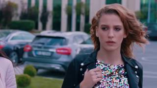 Medcezir - Serenay Sarikaya cool enteranc - The eye of tiger