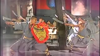 VETER SHAOLIN DAMO