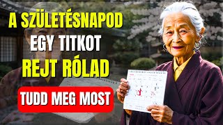 Tudod, milyen karmát rejt a születési dátumod? Nézd meg most! | Buddhista bölcsesség