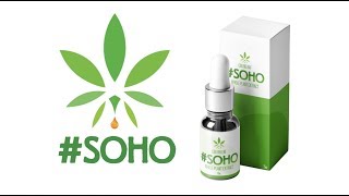 SOHO OIL CBD BELEAF