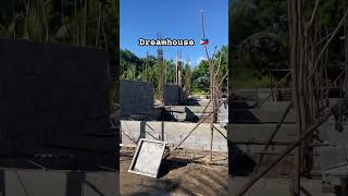 🇬🇧🇵🇭BUILDING OUR DREAMHOUSE IN THE PHILIPPINES 🙏 #britishfilipinofamily #dreamhouse #fypシ゚