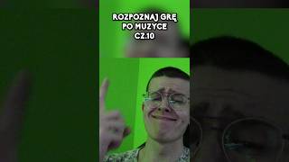 ZGADNIJ GRE PO MUZYCE CZ.10 🟪 #quiz #rozpoznaj