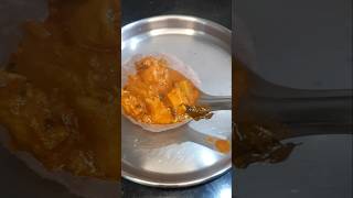 రాగి సంగటిని మీరైతే ఎలా చేస్తారు?#ytshorts#trending#Ragi sangati #lunch time #cooking#chicken curry