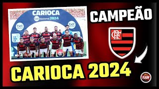 VEJA TODOS OS GOLS DO FLAMENGO CAMPEÃO CARIOCA DE 2024