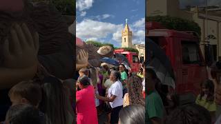 A CHEGADA DA NOVA IMAGEM DE SENHORA SANT’ANA E COMEMORAÇÃO DOS 80 ANOS DE FESTEJOS #reza